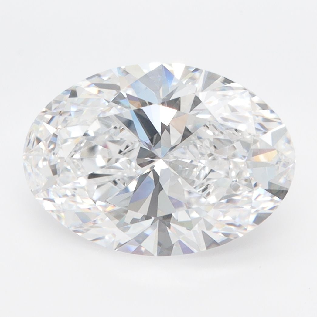 IGI Oval 3.71ct D IF - Loose Lab Diamond: IGI Oval 3.71ct D IF - Loose Lab Diamond Item Specifics: Source: This Is A Real Diamond Grown In A Lab Not Mined. Carat: 3.71 Cut: - Color: D Clarity: IF Polish: EX Symmetry: EX Measurements: 12.45L X