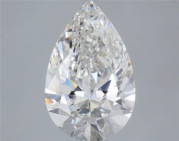 IGI Pear 5.25ct F VVS2 - Loose Lab Diamond: IGI Pear 5.25ct F VVS2 - Loose Lab Diamond Item Specifics: Source: This Is A Real Diamond Grown In A Lab Not Mined. Carat: 5.25 Cut: - Color: F Clarity: VVS2 Polish: EX Symmetry: EX Measurements: 15.5