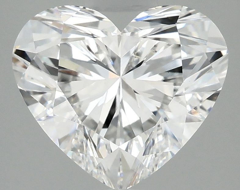 IGI Heart 3.09ct D VVS2 - Loose Lab Diamond: IGI Heart 3.09ct D VVS2 - Loose Lab Diamond Item Specifics: Source: This Is A Real Diamond Grown In A Lab Not Mined. Carat: 3.09 Cut: - Color: D Clarity: VVS2 Polish: EX Symmetry: EX Measurements: 8.8