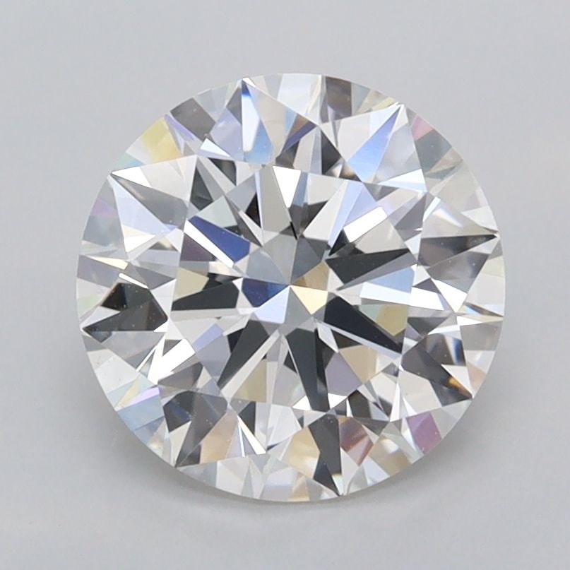 IGI Round 2.05ct D VVS1 - Ideal Loose Lab Diamond: IGI Round 2.05ct D VVS1 - Ideal Loose Lab Diamond Item Specifics: Source: This Is A Real Diamond Grown In A Lab Not Mined. Carat: 2.05 Cut: ID Color: D Clarity: VVS1 Polish: EX Symmetry: EX Measuremen