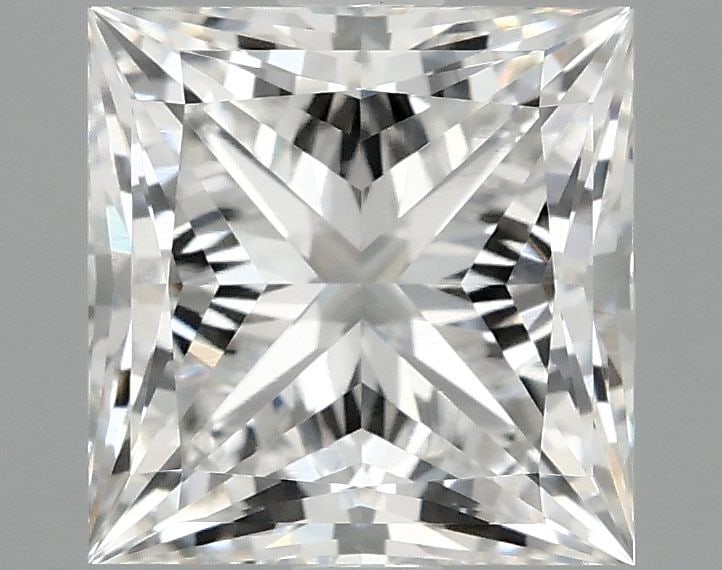 IGI Princess 2.07ct E VVS2 - Loose Lab Diamond: IGI Princess 2.07ct E VVS2 - Loose Lab Diamond Item Specifics: Source: This Is A Real Diamond Grown In A Lab Not Mined. Carat: 2.07 Cut: - Color: E Clarity: VVS2 Polish: EX Symmetry: EX Measurements: 