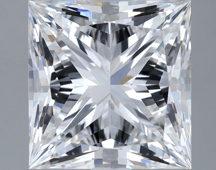 IGI Princess 2.38ct F VVS2 - Loose Lab Diamond: IGI Princess 2.38ct F VVS2 - Loose Lab Diamond Item Specifics: Source: This Is A Real Diamond Grown In A Lab Not Mined. Carat: 2.38 Cut: - Color: F Clarity: VVS2 Polish: EX Symmetry: EX Measurements: 