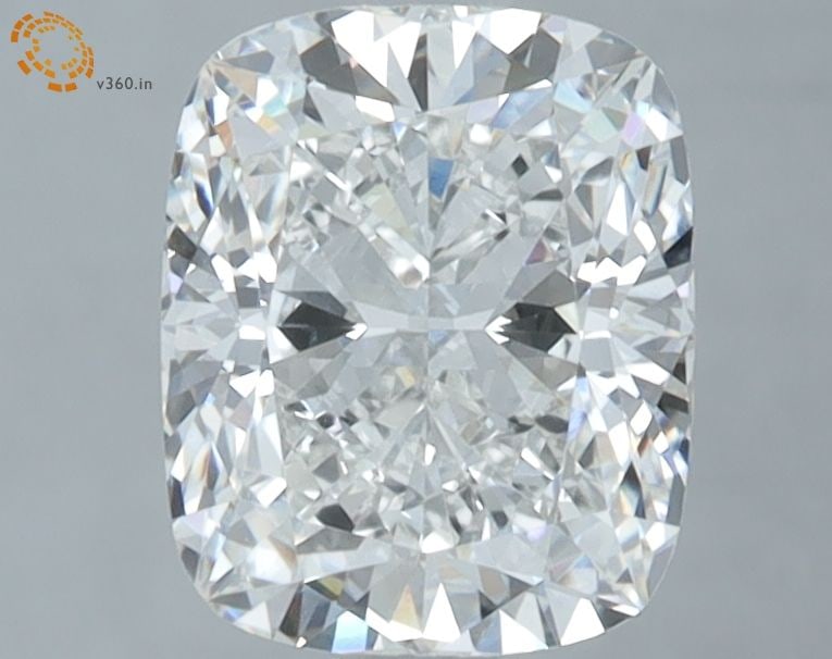 IGI Cushion Modified 2.02ct F VVS2 - Loose Lab Diamond: IGI Cushion Modified 2.02ct F VVS2 - Loose Lab Diamond Item Specifics: Source: This Is A Real Diamond Grown In A Lab Not Mined. Carat: 2.02 Cut: - Color: F Clarity: VVS2 Polish: EX Symmetry: VG Measur