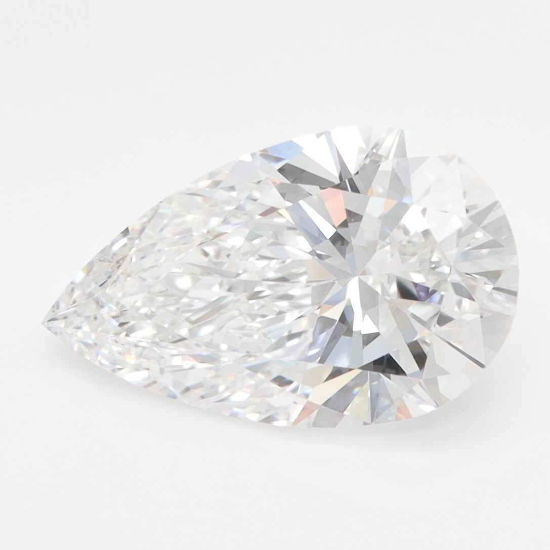 IGI Pear 3.09ct D IF - Loose Lab Diamond: IGI Pear 3.09ct D IF - Loose Lab Diamond Item Specifics: Source: This Is A Real Diamond Grown In A Lab Not Mined. Carat: 3.09 Cut: - Color: D Clarity: IF Polish: EX Symmetry: EX Measurements: 13.31L X
