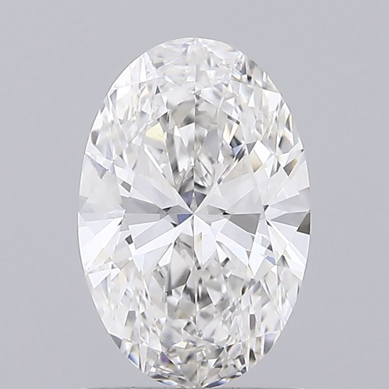 IGI Oval 1.33ct E VVS2 - Loose Lab Diamond: IGI Oval 1.33ct E VVS2 - Loose Lab Diamond Item Specifics: Source: This Is A Real Diamond Grown In A Lab Not Mined. Carat: 1.33 Cut: - Color: E Clarity: VVS2 Polish: EX Symmetry: EX Measurements: 9.32
