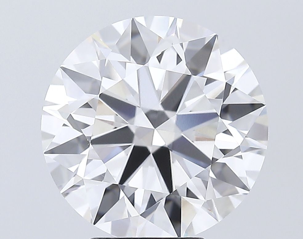 IGI Round 6.04ct E VVS2 - Ideal Loose Lab Diamond: IGI Round 6.04ct E VVS2 - Ideal Loose Lab Diamond Item Specifics: Source: This Is A Real Diamond Grown In A Lab Not Mined. Carat: 6.04 Cut: ID Color: E Clarity: VVS2 Polish: EX Symmetry: EX Measuremen