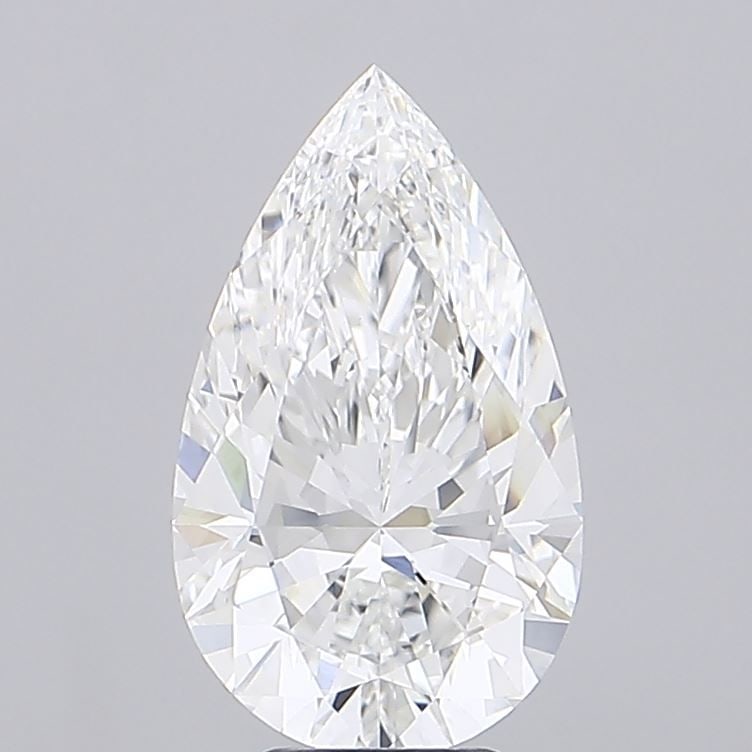 IGI Pear 6.09ct F VVS2 - Loose Lab Diamond: IGI Pear 6.09ct F VVS2 - Loose Lab Diamond Item Specifics: Source: This Is A Real Diamond Grown In A Lab Not Mined. Carat: 6.09 Cut: - Color: F Clarity: VVS2 Polish: EX Symmetry: EX Measurements: 16.8