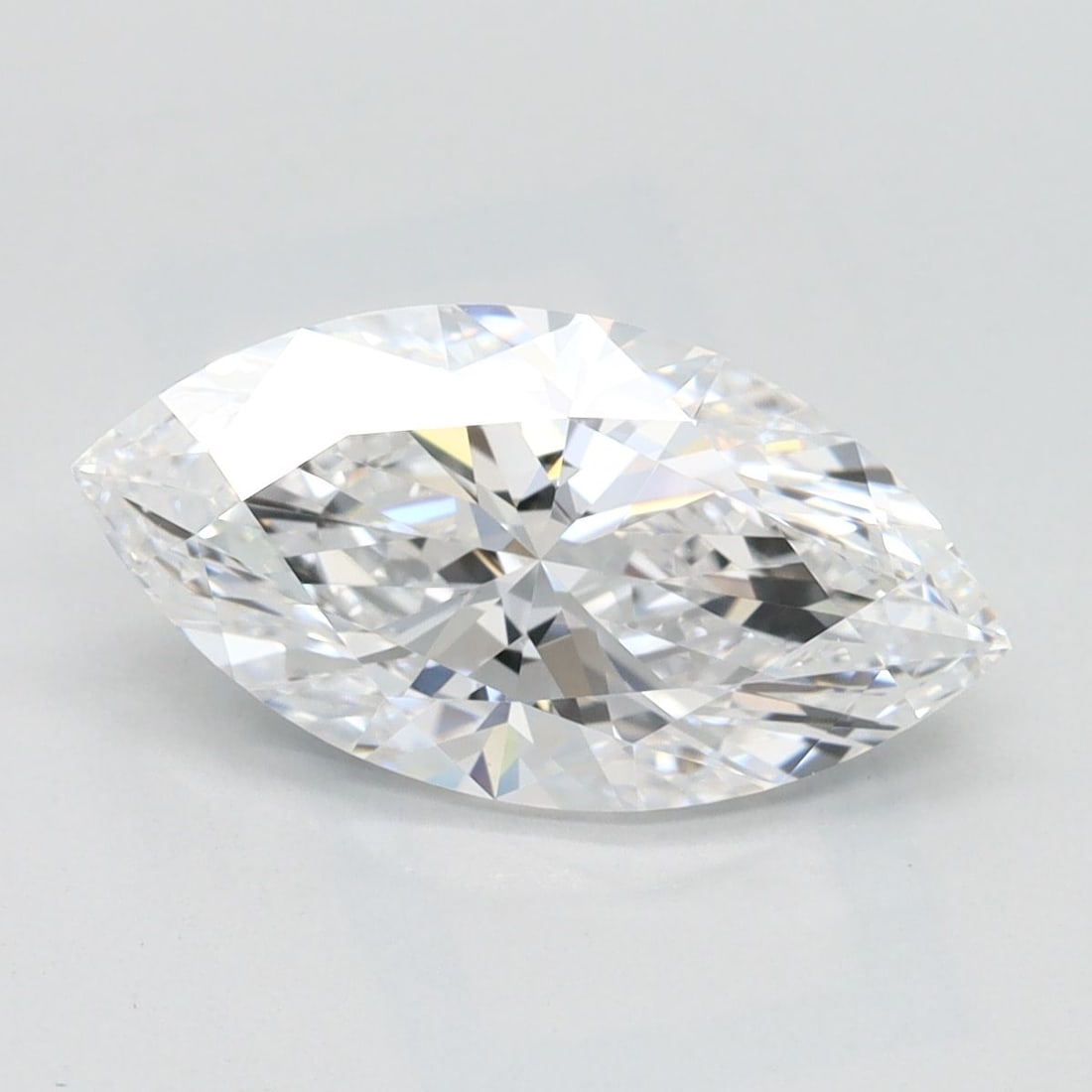 IGI Marquise 2.0ct D IF - Loose Lab Diamond: IGI Marquise 2.0ct D IF - Loose Lab Diamond Item Specifics: Source: This Is A Real Diamond Grown In A Lab Not Mined. Carat: 2.0 Cut: - Color: D Clarity: IF Polish: EX Symmetry: EX Measurements: 12.56L