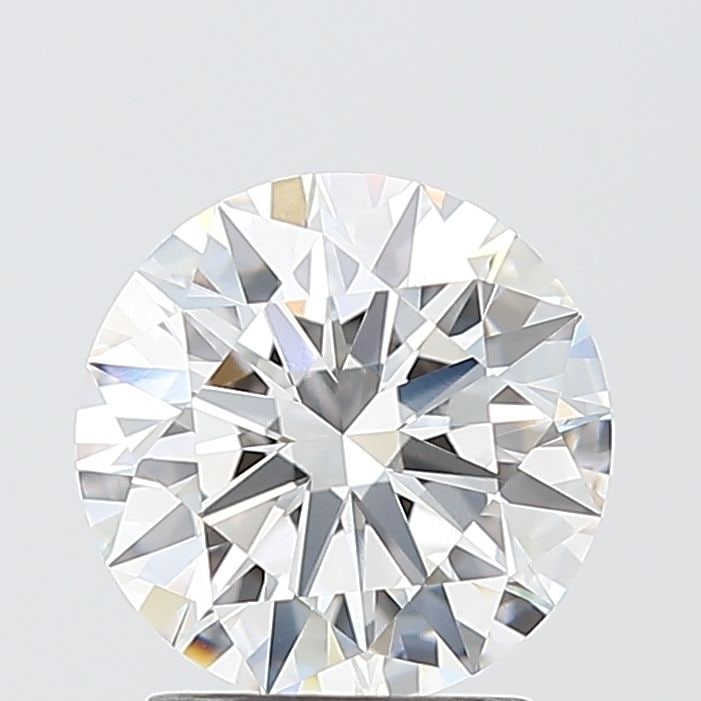IGI Round 2.06ct E VVS2 - Ideal Loose Lab Diamond: IGI Round 2.06ct E VVS2 - Ideal Loose Lab Diamond Item Specifics: Source: This Is A Real Diamond Grown In A Lab Not Mined. Carat: 2.06 Cut: ID Color: E Clarity: VVS2 Polish: EX Symmetry: EX Measuremen