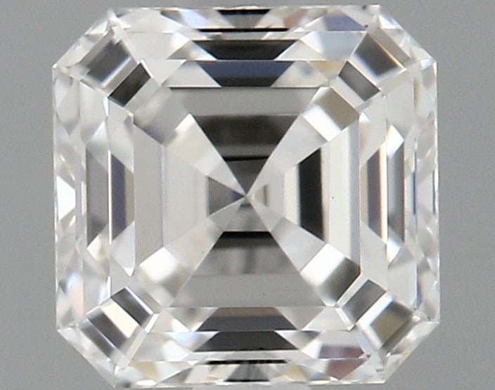IGI Asscher 1.02ct E VVS2 - Loose Lab Diamond: IGI Asscher 1.02ct E VVS2 - Loose Lab Diamond Item Specifics: Source: This Is A Real Diamond Grown In A Lab Not Mined. Carat: 1.02 Cut: - Color: E Clarity: VVS2 Polish: EX Symmetry: EX Measurements: 5