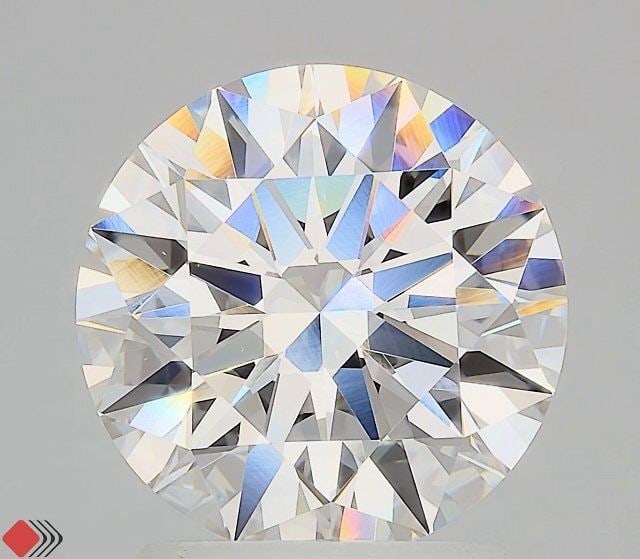IGI Round 2.04ct F VVS2 - Ideal Loose Lab Diamond: IGI Round 2.04ct F VVS2 - Ideal Loose Lab Diamond Item Specifics: Source: This Is A Real Diamond Grown In A Lab Not Mined. Carat: 2.04 Cut: ID Color: F Clarity: VVS2 Polish: EX Symmetry: EX Measuremen