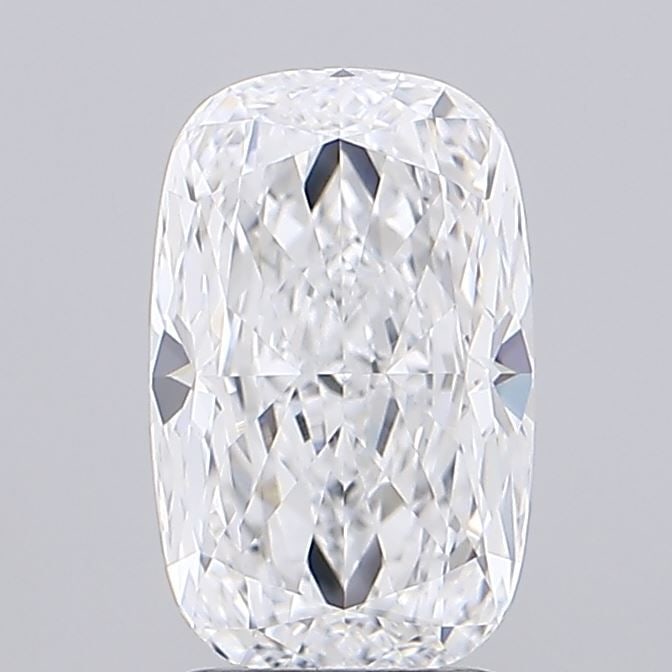 IGI Cushion Modified 2.63ct D VVS1 - Loose Lab Diamond: IGI Cushion Modified 2.63ct D VVS1 - Loose Lab Diamond Item Specifics: Source: This Is A Real Diamond Grown In A Lab Not Mined. Carat: 2.63 Cut: - Color: D Clarity: VVS1 Polish: EX Symmetry: EX Measur