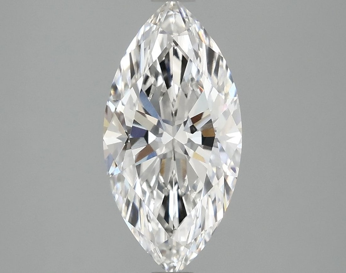 IGI Marquise 2.09ct F VVS2 - Loose Lab Diamond: IGI Marquise 2.09ct F VVS2 - Loose Lab Diamond Item Specifics: Source: This Is A Real Diamond Grown In A Lab Not Mined. Carat: 2.09 Cut: - Color: F Clarity: VVS2 Polish: EX Symmetry: EX Measurements: 