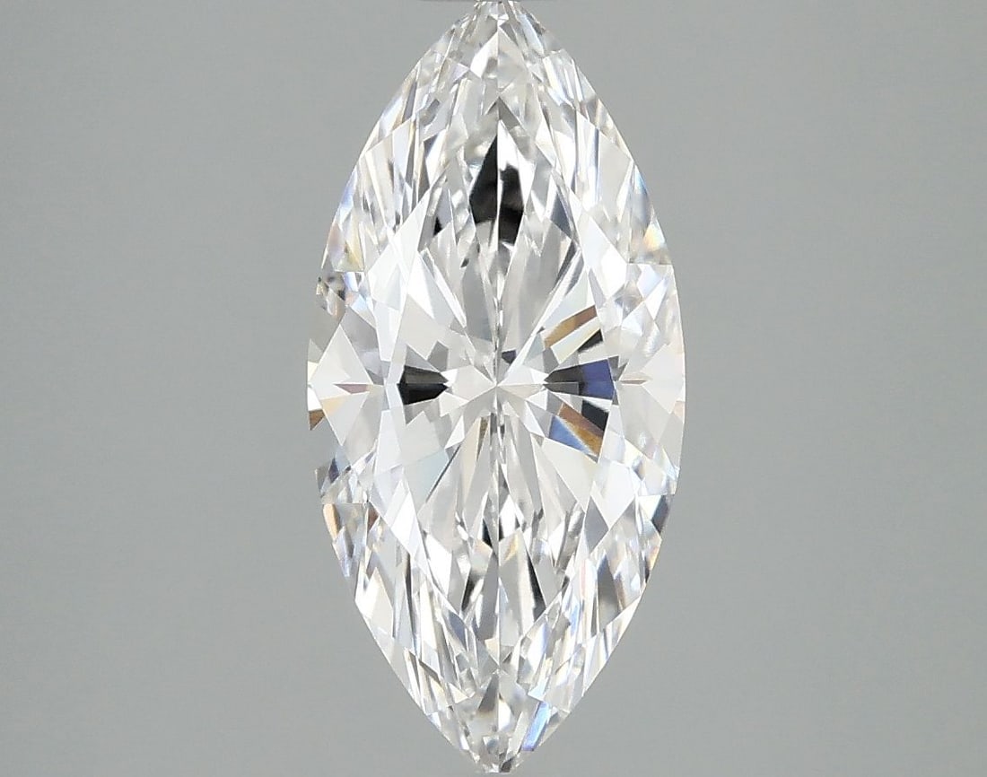IGI Marquise 2.08ct E VVS2 - Loose Lab Diamond: IGI Marquise 2.08ct E VVS2 - Loose Lab Diamond Item Specifics: Source: This Is A Real Diamond Grown In A Lab Not Mined. Carat: 2.08 Cut: - Color: E Clarity: VVS2 Polish: EX Symmetry: EX Measurements: 