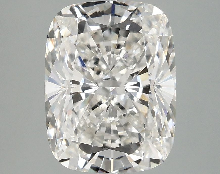 IGI Cushion Modified 3.1ct F VVS2 - Loose Lab Diamond: IGI Cushion Modified 3.1ct F VVS2 - Loose Lab Diamond Item Specifics: Source: This Is A Real Diamond Grown In A Lab Not Mined. Carat: 3.1 Cut: - Color: F Clarity: VVS2 Polish: EX Symmetry: EX Measurem