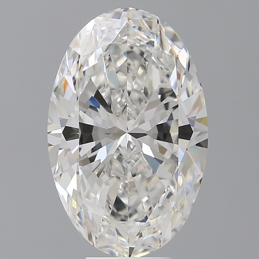 IGI Oval 8.08ct E VVS2 - Loose Lab Diamond: IGI Oval 8.08ct E VVS2 - Loose Lab Diamond Item Specifics: Source: This Is A Real Diamond Grown In A Lab Not Mined. Carat: 8.08 Cut: - Color: E Clarity: VVS2 Polish: EX Symmetry: EX Measurements: 17.0