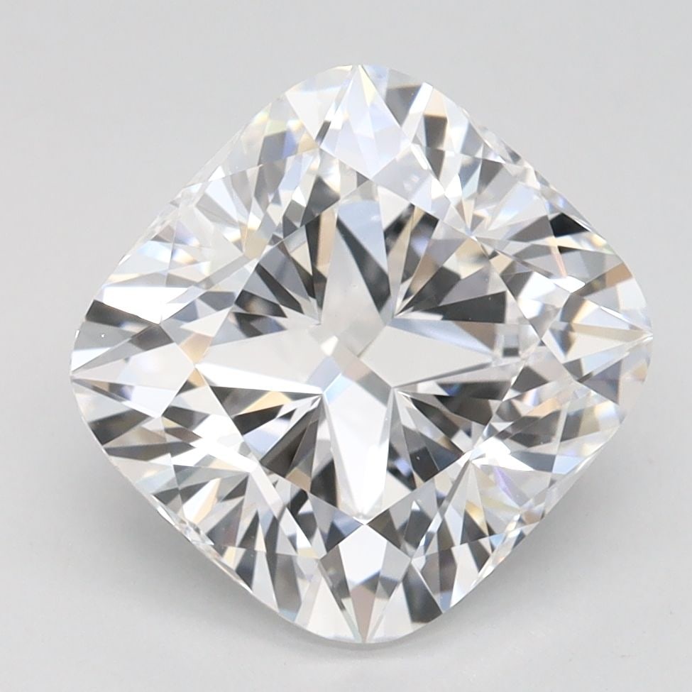 IGI Cushion Modified 2.71ct D IF - Loose Lab Diamond: IGI Cushion Modified 2.71ct D IF - Loose Lab Diamond Item Specifics: Source: This Is A Real Diamond Grown In A Lab Not Mined. Carat: 2.71 Cut: - Color: D Clarity: IF Polish: EX Symmetry: EX Measuremen