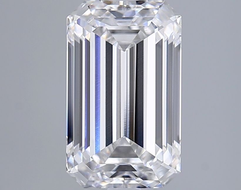 IGI Emerald 3.04ct D VVS2 - Loose Lab Diamond: IGI Emerald 3.04ct D VVS2 - Loose Lab Diamond Item Specifics: Source: This Is A Real Diamond Grown In A Lab Not Mined. Carat: 3.04 Cut: - Color: D Clarity: VVS2 Polish: EX Symmetry: EX Measurements: 1