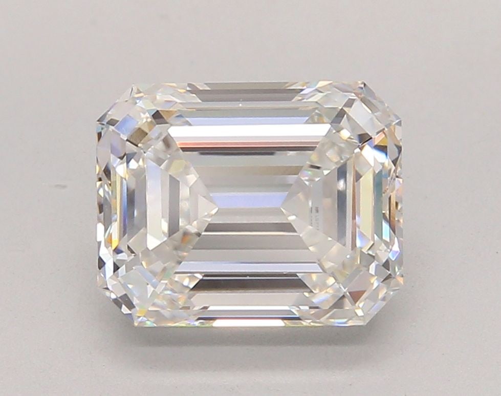IGI Emerald 4.2ct E VVS2 - Loose Lab Diamond: IGI Emerald 4.2ct E VVS2 - Loose Lab Diamond Item Specifics: Source: This Is A Real Diamond Grown In A Lab Not Mined. Carat: 4.2 Cut: - Color: E Clarity: VVS2 Polish: EX Symmetry: EX Measurements: 10.