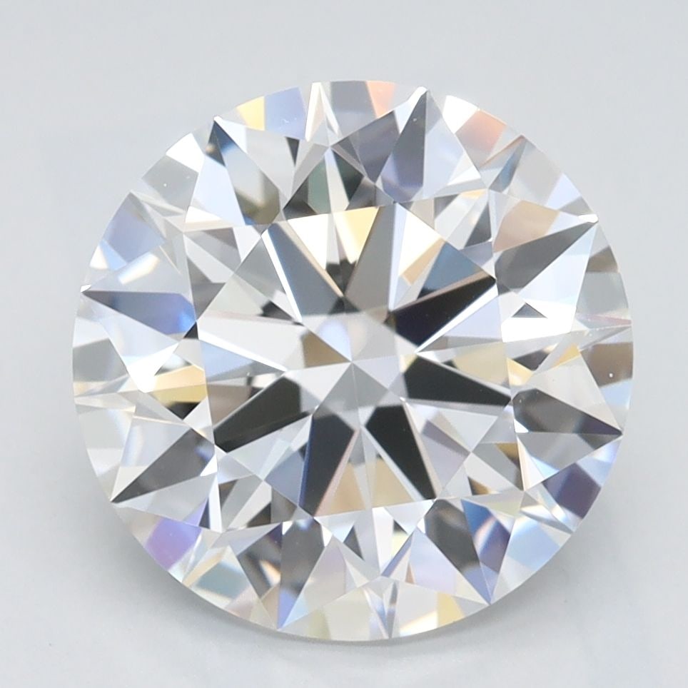 IGI Round 3.08ct D IF - Ideal Loose Lab Diamond: IGI Round 3.08ct D IF - Ideal Loose Lab Diamond Item Specifics: Source: This Is A Real Diamond Grown In A Lab Not Mined. Carat: 3.08 Cut: ID Color: D Clarity: IF Polish: EX Symmetry: EX Measurements: 