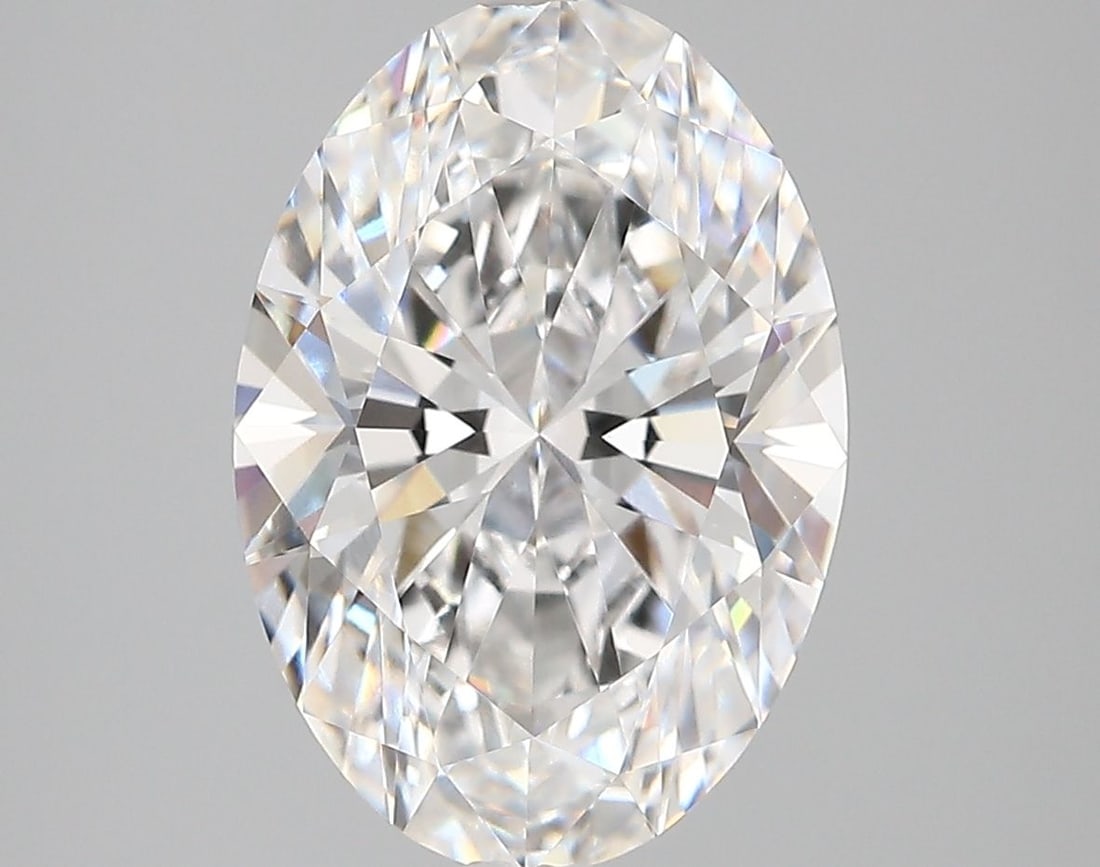 IGI Oval 4.53ct E VVS2 - Loose Lab Diamond: IGI Oval 4.53ct E VVS2 - Loose Lab Diamond Item Specifics: Source: This Is A Real Diamond Grown In A Lab Not Mined. Carat: 4.53 Cut: - Color: E Clarity: VVS2 Polish: EX Symmetry: EX Measurements: 13.5