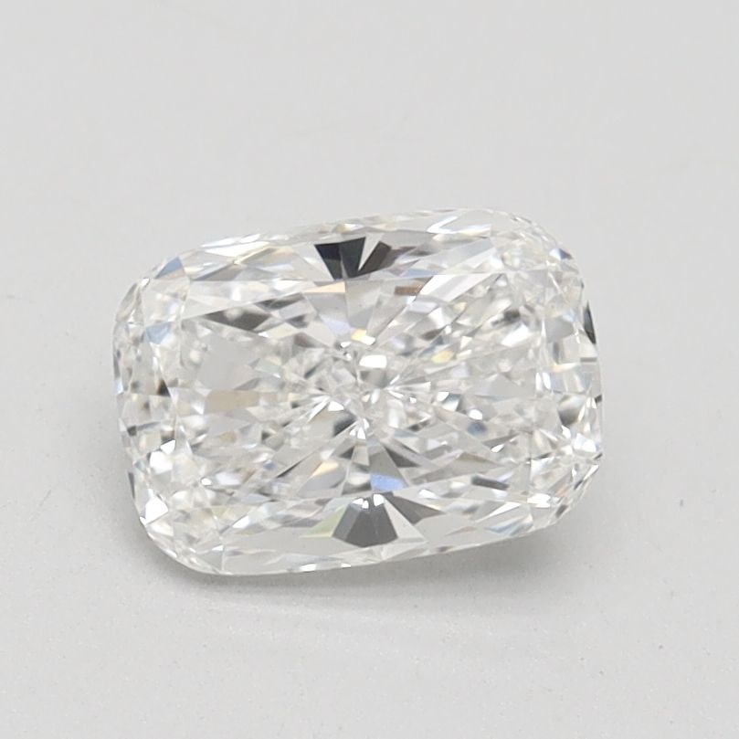 IGI Cushion Brilliant 1.0ct F VVS2 - Loose Lab Diamond: IGI Cushion Brilliant 1.0ct F VVS2 - Loose Lab Diamond Item Specifics: Source: This Is A Real Diamond Grown In A Lab Not Mined. Carat: 1.0 Cut: - Color: F Clarity: VVS2 Polish: EX Symmetry: EX Measure