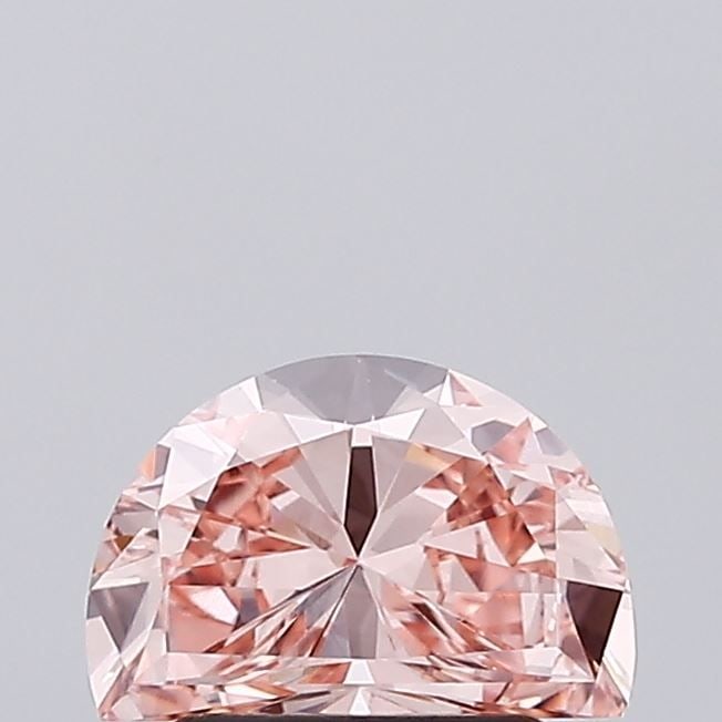 IGI Half Moon 1.22ct Fancy Intense Pink VVS2 - Loose Lab Diamond: IGI Half Moon 1.22ct Fancy Intense Pink VVS2 - Loose Lab Diamond Item Specifics: Source: This Is A Real Diamond Grown In A Lab Not Mined. Carat: 1.22 Cut: - Color: Fancy Intense Pink Clarity: VVS2