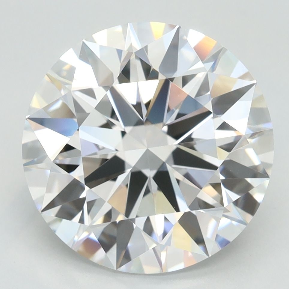 IGI Round 3.67ct D IF - Ideal Loose Lab Diamond: IGI Round 3.67ct D IF - Ideal Loose Lab Diamond Item Specifics: Source: This Is A Real Diamond Grown In A Lab Not Mined. Carat: 3.67 Cut: ID Color: D Clarity: IF Polish: EX Symmetry: EX Measurements: