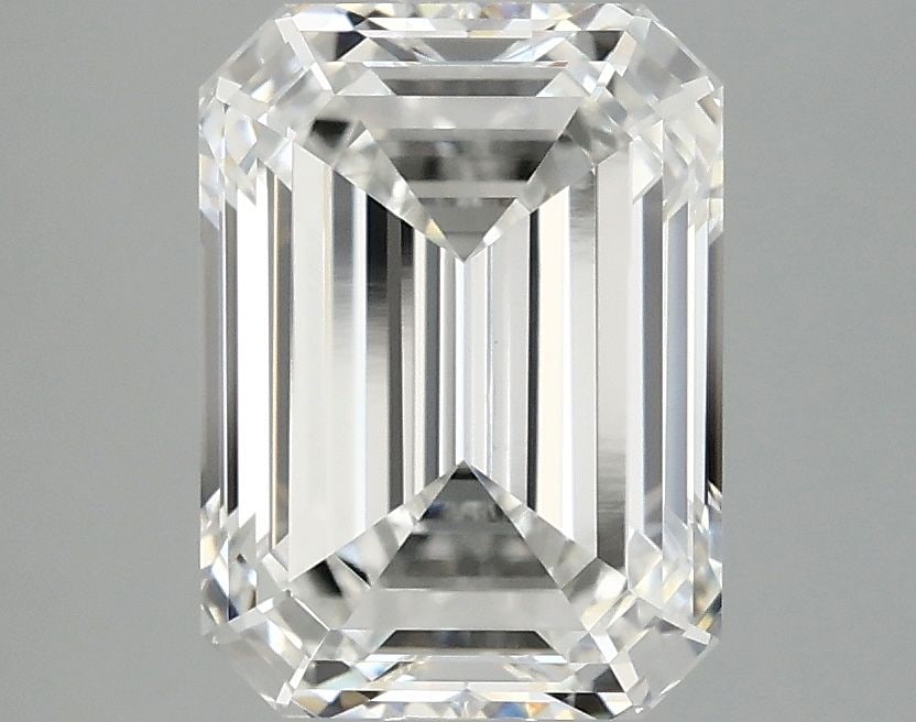 IGI Emerald 3.1ct F VVS2 - Loose Lab Diamond: IGI Emerald 3.1ct F VVS2 - Loose Lab Diamond Item Specifics: Source: This Is A Real Diamond Grown In A Lab Not Mined. Carat: 3.1 Cut: - Color: F Clarity: VVS2 Polish: EX Symmetry: EX Measurements: