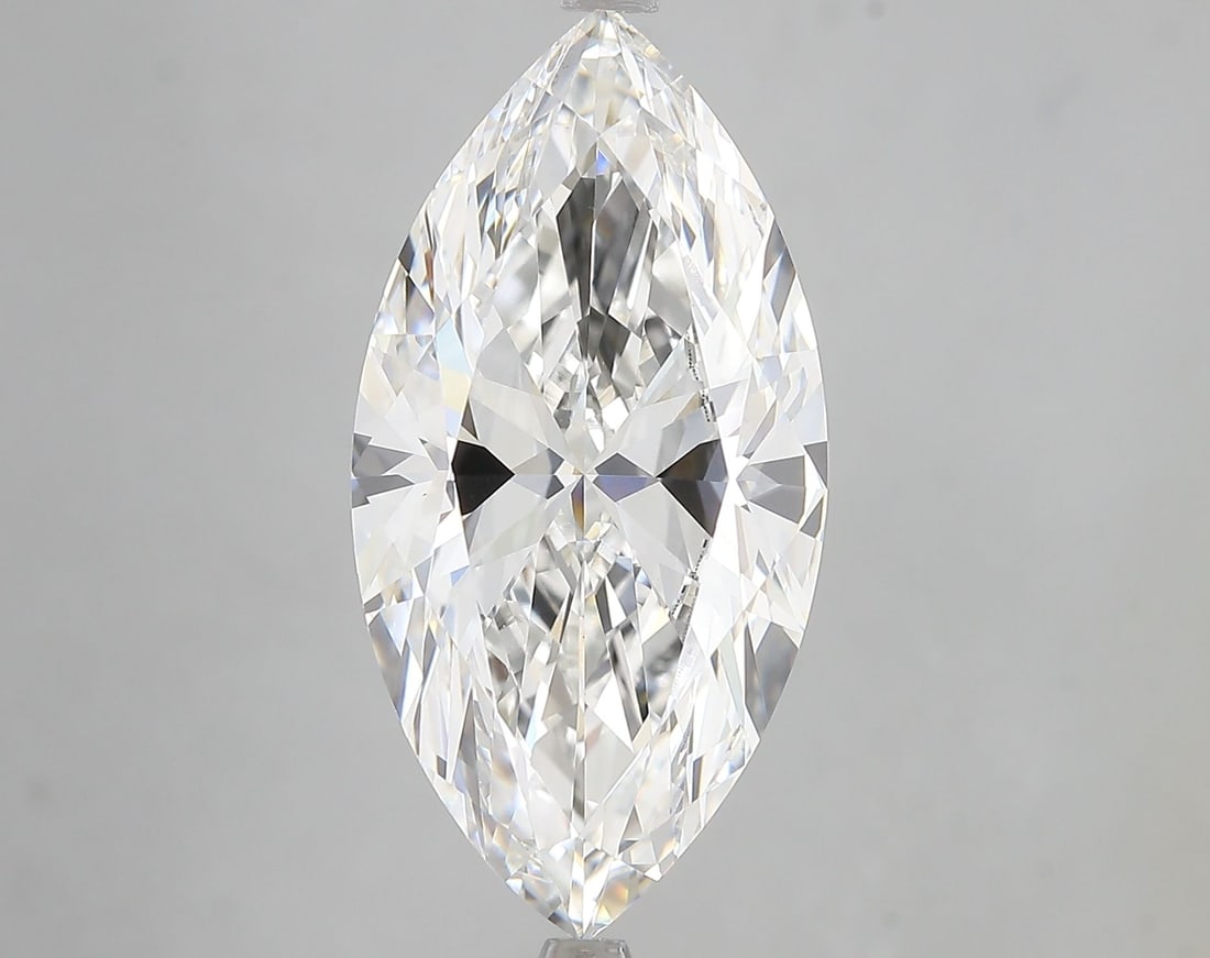 IGI Marquise 8.0ct F VVS2 - Loose Lab Diamond: IGI Marquise 8.0ct F VVS2 - Loose Lab Diamond Item Specifics: Source: This Is A Real Diamond Grown In A Lab Not Mined. Carat: 8.0 Cut: - Color: F Clarity: VVS2 Polish: EX Symmetry: EX Measurements: