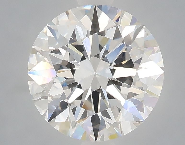 Round 2.5ct E VVS2 - Loose Lab Diamond: Round 2.5ct E VVS2 - Loose Lab Diamond Item Specifics: Source: This Is A Real Diamond Grown In A Lab Not Mined. Carat: 2.5 Cut: VG Color: E Clarity: VVS2 Polish: VG Symmetry: VG Measurements: 8.63L X 