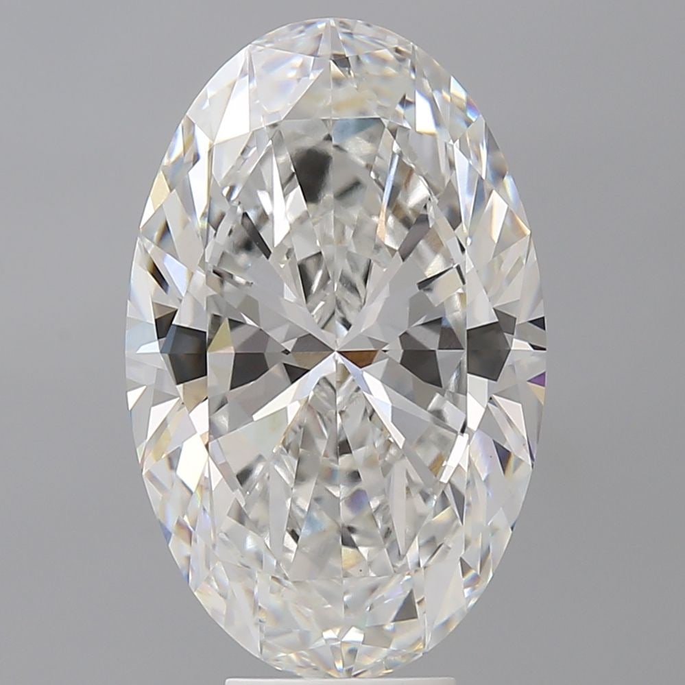 IGI Oval 7.58ct F VVS2 - Loose Lab Diamond: IGI Oval 7.58ct F VVS2 - Loose Lab Diamond Item Specifics: Source: This Is A Real Diamond Grown In A Lab Not Mined. Carat: 7.58 Cut: - Color: F Clarity: VVS2 Polish: EX Symmetry: EX Measurements: 16.9