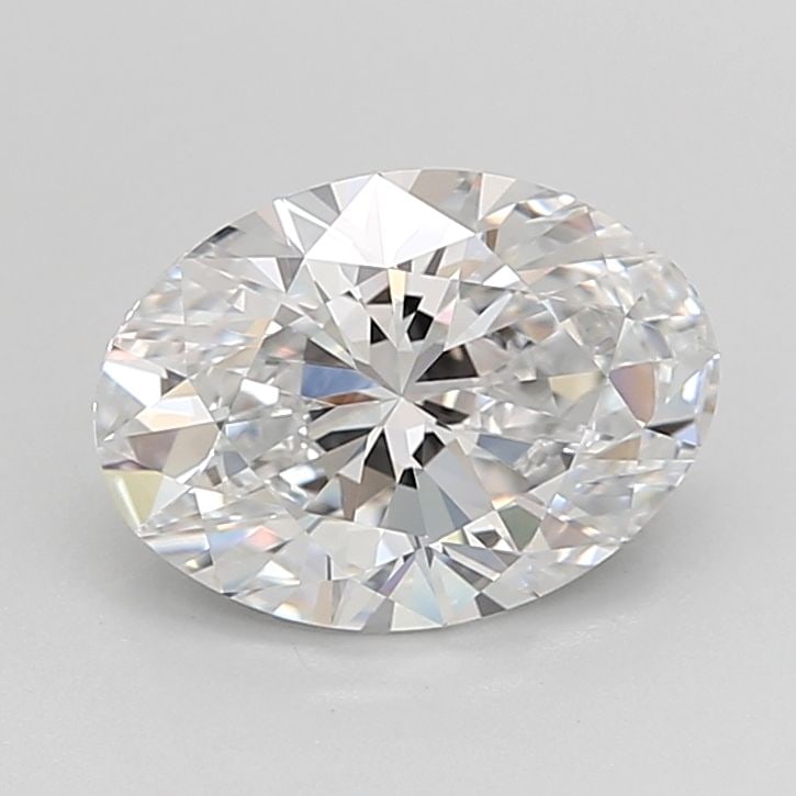 IGI Oval 2.12ct D VVS2 - Loose Lab Diamond: IGI Oval 2.12ct D VVS2 - Loose Lab Diamond Item Specifics: Source: This Is A Real Diamond Grown In A Lab Not Mined. Carat: 2.12 Cut: - Color: D Clarity: VVS2 Polish: EX Symmetry: EX Measurements: 10.1