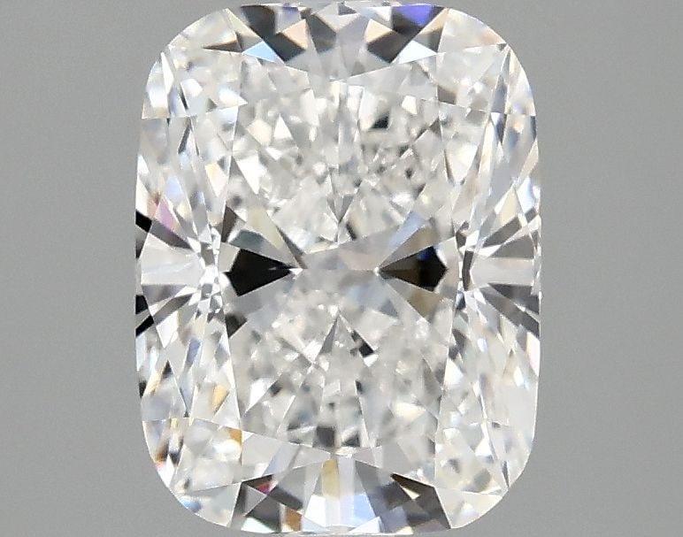 IGI Cushion Modified 2.1ct E VVS2 - Loose Lab Diamond: IGI Cushion Modified 2.1ct E VVS2 - Loose Lab Diamond Item Specifics: Source: This Is A Real Diamond Grown In A Lab Not Mined. Carat: 2.1 Cut: - Color: E Clarity: VVS2 Polish: EX Symmetry: EX Measurem