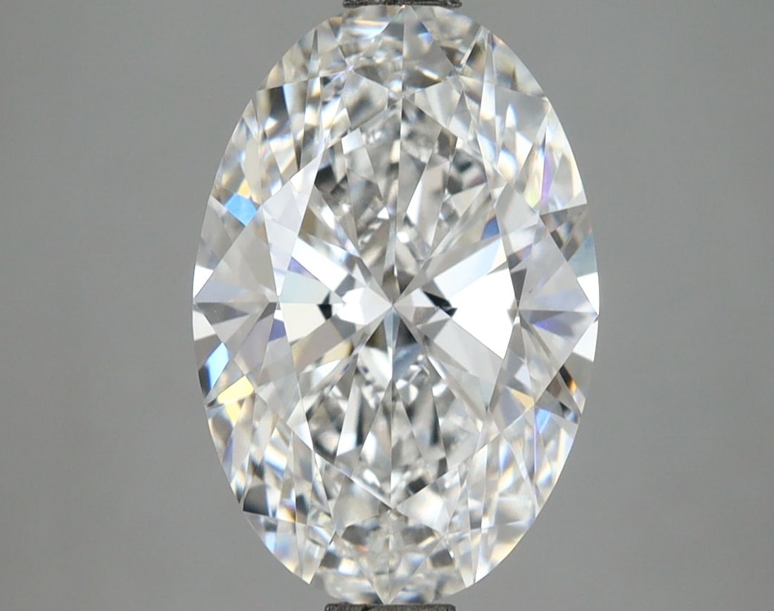 IGI Oval 3.1ct E VVS2 - Loose Lab Diamond: IGI Oval 3.1ct E VVS2 - Loose Lab Diamond Item Specifics: Source: This Is A Real Diamond Grown In A Lab Not Mined. Carat: 3.1 Cut: - Color: E Clarity: VVS2 Polish: EX Symmetry: EX Measurements: 12.09L