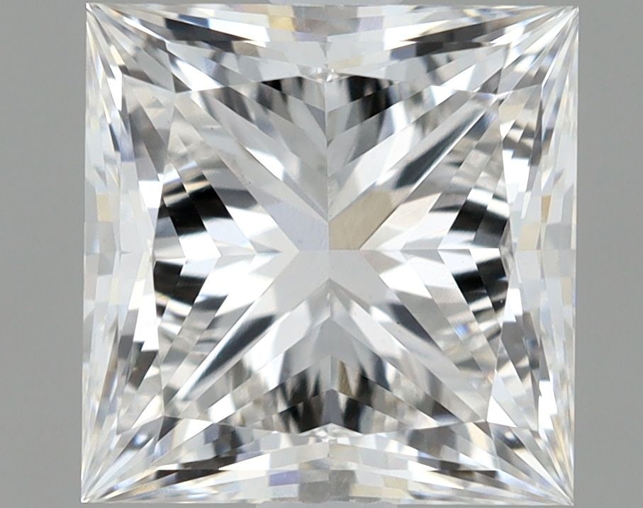 IGI Princess 1.81ct F VVS2 - Loose Lab Diamond: IGI Princess 1.81ct F VVS2 - Loose Lab Diamond Item Specifics: Source: This Is A Real Diamond Grown In A Lab Not Mined. Carat: 1.81 Cut: - Color: F Clarity: VVS2 Polish: EX Symmetry: EX Measurements: 