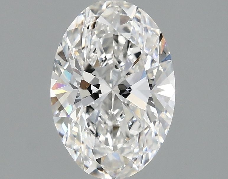 IGI Oval 1.08ct E VVS2 - Loose Lab Diamond: IGI Oval 1.08ct E VVS2 - Loose Lab Diamond Item Specifics: Source: This Is A Real Diamond Grown In A Lab Not Mined. Carat: 1.08 Cut: - Color: E Clarity: VVS2 Polish: EX Symmetry: EX Measurements: 8.34