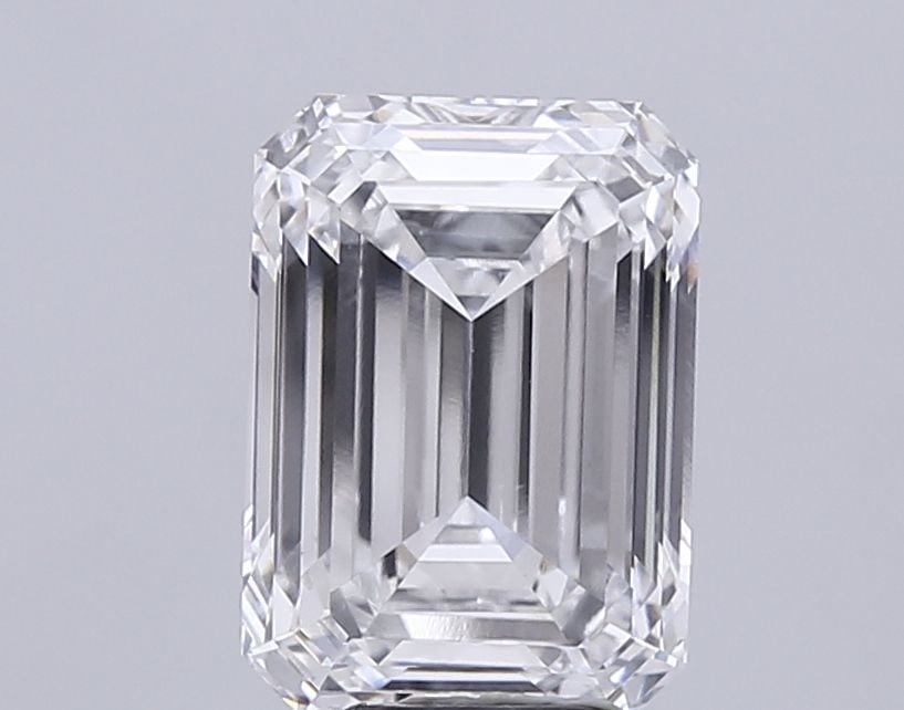 IGI Emerald 6.04ct D VVS2 - Loose Lab Diamond: IGI Emerald 6.04ct D VVS2 - Loose Lab Diamond Item Specifics: Source: This Is A Real Diamond Grown In A Lab Not Mined. Carat: 6.04 Cut: - Color: D Clarity: VVS2 Polish: EX Symmetry: EX Measurements: 1