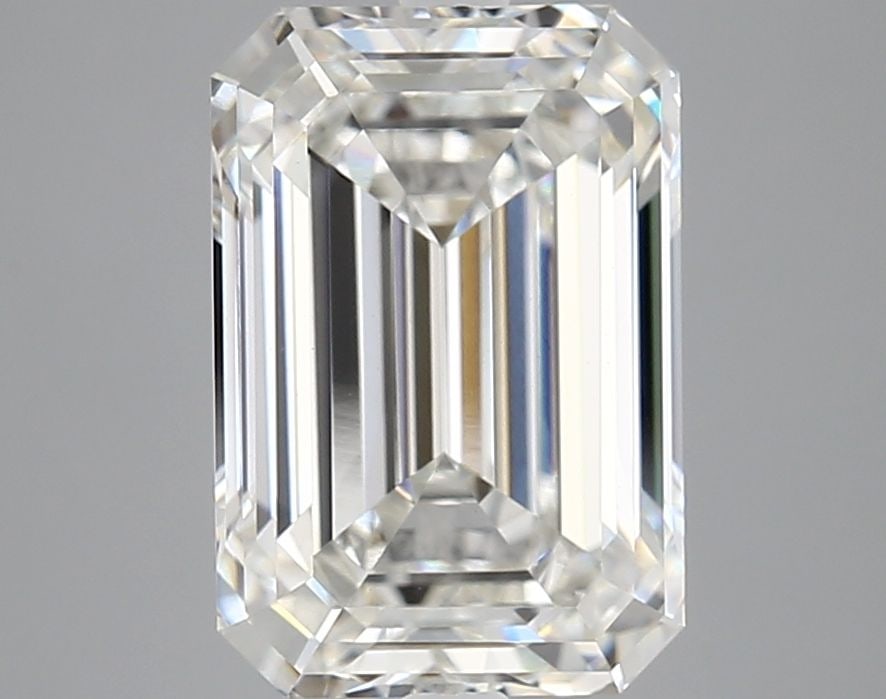 IGI Emerald 4.51ct F VVS2 - Loose Lab Diamond: IGI Emerald 4.51ct F VVS2 - Loose Lab Diamond Item Specifics: Source: This Is A Real Diamond Grown In A Lab Not Mined. Carat: 4.51 Cut: - Color: F Clarity: VVS2 Polish: EX Symmetry: EX Measurements: 1