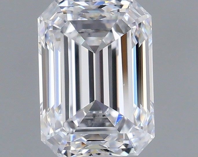 IGI Emerald 1.01ct D VVS2 - Loose Lab Diamond: IGI Emerald 1.01ct D VVS2 - Loose Lab Diamond Item Specifics: Source: This Is A Real Diamond Grown In A Lab Not Mined. Carat: 1.01 Cut: - Color: D Clarity: VVS2 Polish: EX Symmetry: EX Measurements: 6
