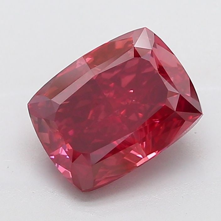 IGI Cushion Modified 5.03ct Fancy Brownish Pink VVS2 - Loose Lab Diamond: IGI Cushion Modified 5.03ct Fancy Brownish Pink VVS2 - Loose Lab Diamond Item Specifics: Source: This Is A Real Diamond Grown In A Lab Not Mined. Carat: 5.03 Cut: - Color: Fancy Brownish Pink Clarity:
