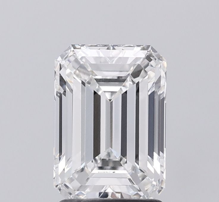 IGI Emerald 2.04ct E VVS2 - Loose Lab Diamond: IGI Emerald 2.04ct E VVS2 - Loose Lab Diamond Item Specifics: Source: This Is A Real Diamond Grown In A Lab Not Mined. Carat: 2.04 Cut: - Color: E Clarity: VVS2 Polish: EX Symmetry: EX Measurements: 8