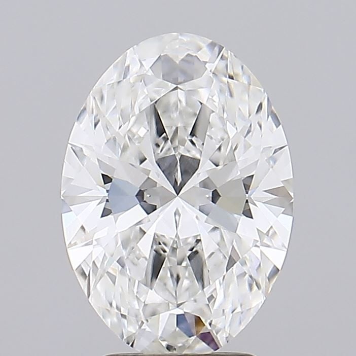 GCAL Oval 3.32ct F VVS2 - Loose Lab Diamond: GCAL Oval 3.32ct F VVS2 - Loose Lab Diamond Item Specifics: Source: This Is A Real Diamond Grown In A Lab Not Mined. Carat: 3.32 Cut: - Color: F Clarity: VVS2 Polish: EX Symmetry: EX Measurements: 11.