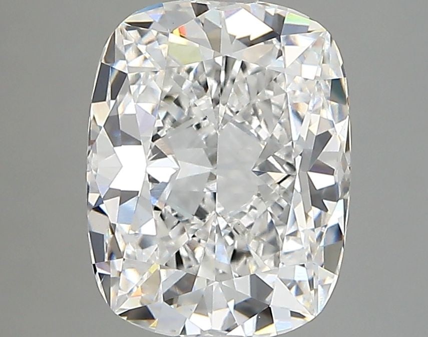 IGI Cushion Modified 2.86ct E VVS2 - Loose Lab Diamond: IGI Cushion Modified 2.86ct E VVS2 - Loose Lab Diamond Item Specifics: Source: This Is A Real Diamond Grown In A Lab Not Mined. Carat: 2.86 Cut: - Color: E Clarity: VVS2 Polish: EX Symmetry: EX Measur