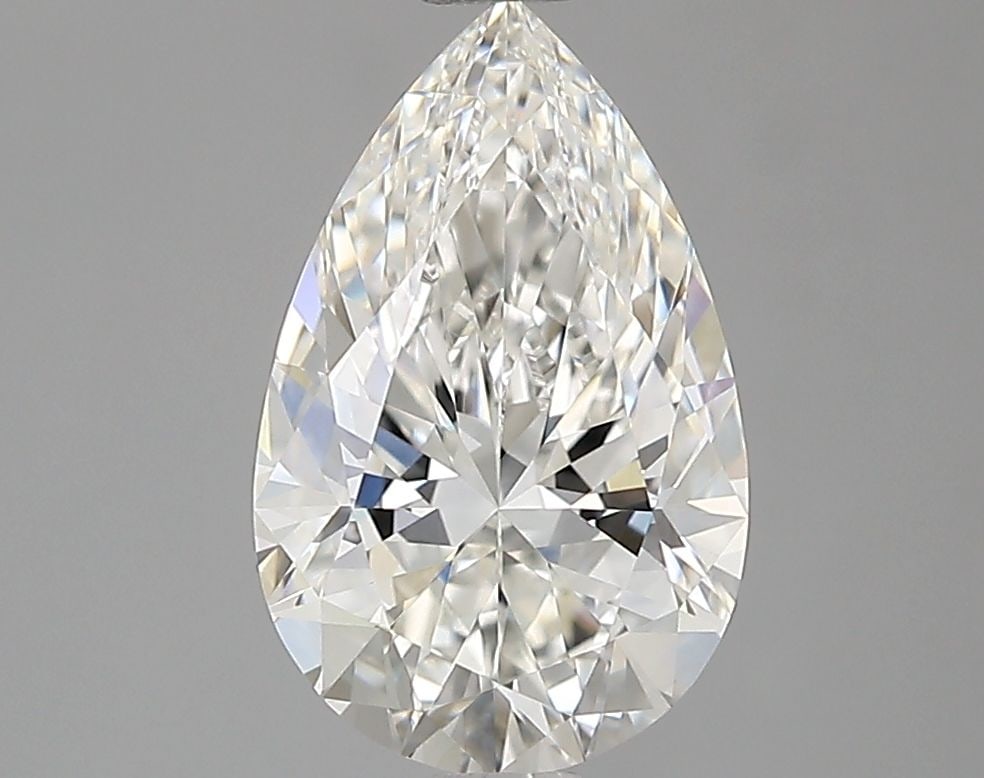 IGI Pear 1.54ct F VVS2 - Loose Lab Diamond: IGI Pear 1.54ct F VVS2 - Loose Lab Diamond Item Specifics: Source: This Is A Real Diamond Grown In A Lab Not Mined. Carat: 1.54 Cut: - Color: F Clarity: VVS2 Polish: EX Symmetry: EX Measurements: 10.2