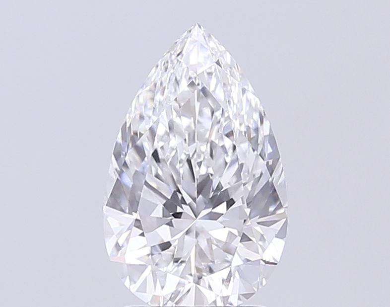 IGI Pear 2.42ct D VVS2 - Loose Lab Diamond: IGI Pear 2.42ct D VVS2 - Loose Lab Diamond Item Specifics: Source: This Is A Real Diamond Grown In A Lab Not Mined. Carat: 2.42 Cut: - Color: D Clarity: VVS2 Polish: EX Symmetry: EX Measurements: 11.6