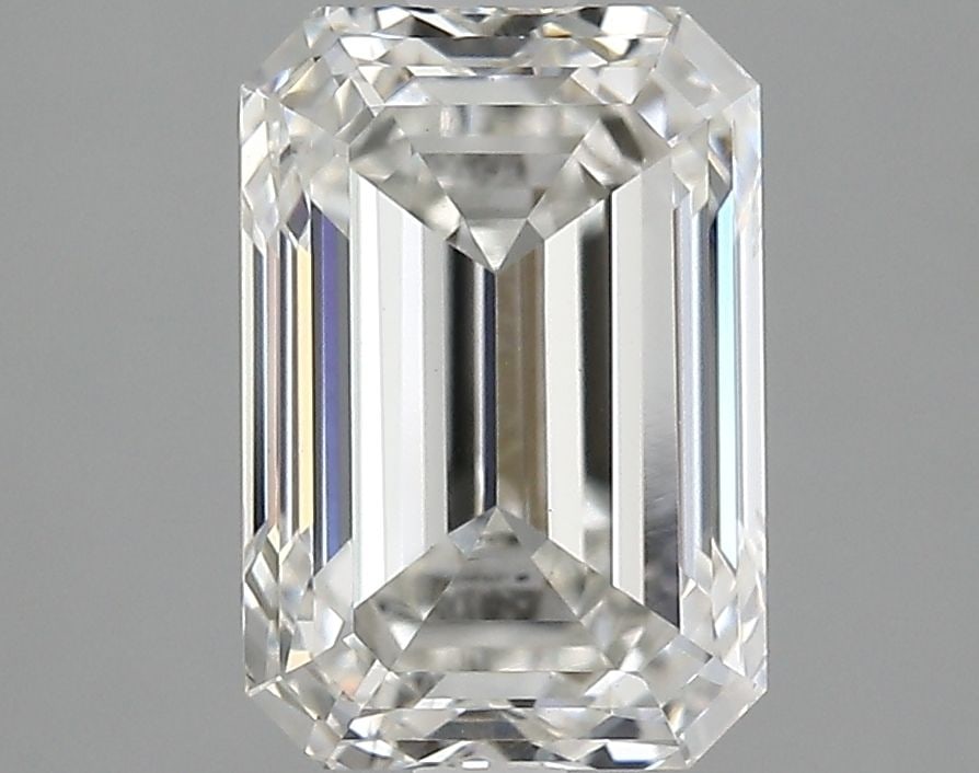 IGI Emerald 2.56ct F VVS2 - Loose Lab Diamond: IGI Emerald 2.56ct F VVS2 - Loose Lab Diamond Item Specifics: Source: This Is A Real Diamond Grown In A Lab Not Mined. Carat: 2.56 Cut: - Color: F Clarity: VVS2 Polish: EX Symmetry: EX Measurements: 9