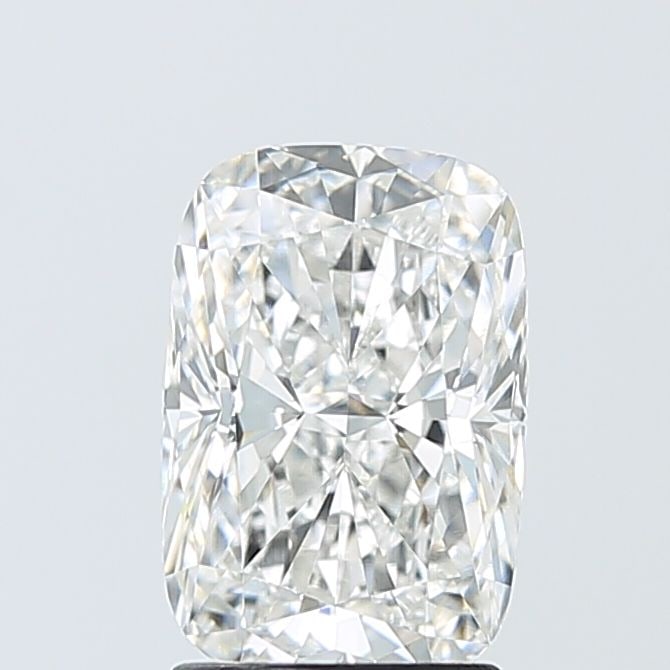IGI Cushion Modified 2.08ct E VVS1 - Loose Lab Diamond: IGI Cushion Modified 2.08ct E VVS1 - Loose Lab Diamond Item Specifics: Source: This Is A Real Diamond Grown In A Lab Not Mined. Carat: 2.08 Cut: - Color: E Clarity: VVS1 Polish: EX Symmetry: EX Measur