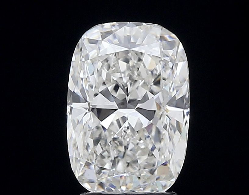 IGI Cushion Modified 3.55ct F VVS2 - Loose Lab Diamond: IGI Cushion Modified 3.55ct F VVS2 - Loose Lab Diamond Item Specifics: Source: This Is A Real Diamond Grown In A Lab Not Mined. Carat: 3.55 Cut: - Color: F Clarity: VVS2 Polish: EX Symmetry: EX Measur