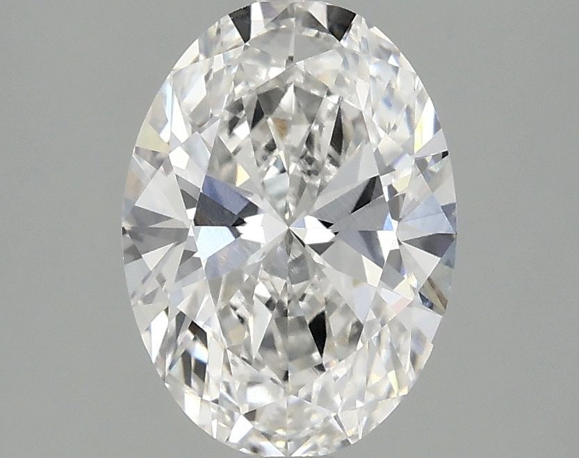 IGI Oval 1.98ct F VVS2 - Loose Lab Diamond (1 of 1)